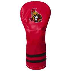 Ottawa Senators Vintage Fairway Headcover