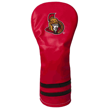 Ottawa Senators Vintage Fairway Headcover