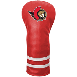 Ottawa Senators Vintage Fairway Headcover (Colored)