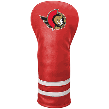 Ottawa Senators Vintage Fairway Headcover (Colored)