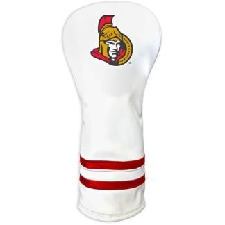 Ottawa Senators Vintage Fairway Headcover (White)