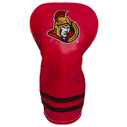 Ottawa Senators Vintage Golf Driver Headcover