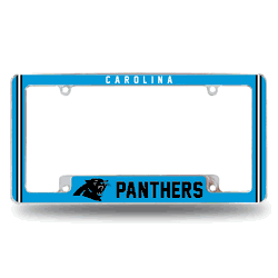 Pantherscr Alternate Design All Over Chrome Frame