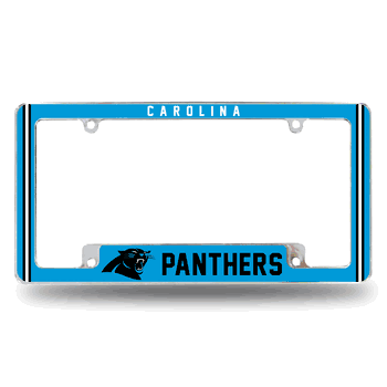 Pantherscr Alternate Design All Over Chrome Frame