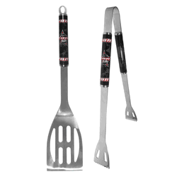 PBR 2 pc Steel BBQ Tool Set