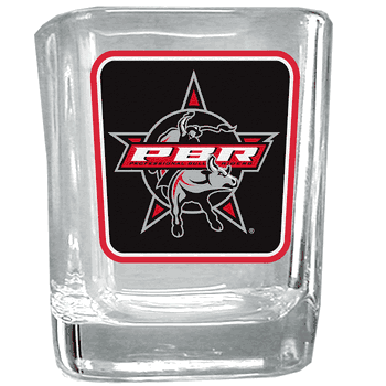 PBR Square Glass Shot Glass