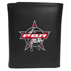 PBR Tri-fold Wallet Large Logo