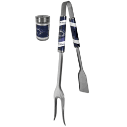 Penn St. Nittany Lions 3 in 1 BBQ Tool and Season Shaker