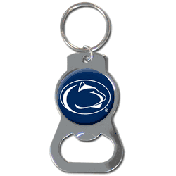 Penn St. Nittany Lions Bottle Opener Key Chain