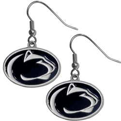 Penn St. Nittany Lions Dangle Earrings