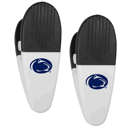 Penn St. Nittany Lions Mini Chip Clip Magnets, 2 pk