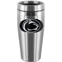Penn St. Nittany Lions Steel Travel Mug