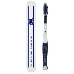 Penn St. Nittany Lions Toothbrush and Travel Case