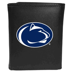 Penn St. Nittany Lions Tri-fold Wallet Large Logo