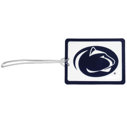 Penn St. Nittany Lions Vinyl Luggage Tag