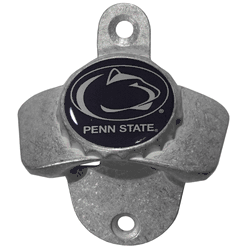Penn St. Nittany Lions Wall Mounted Bottle Opener