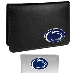 Penn St. Nittany Lions Weekend Bi-fold Wallet & Money Clip