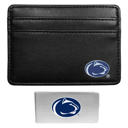 Penn St. Nittany Lions Weekend Wallet & Money Clip