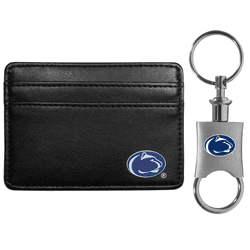 Penn St. Nittany Lions Weekend Wallet & Valet Key Chain