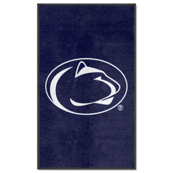 Penn State 3X5 High-Traffic Mat with Durable Rubber Backing - Portrait Orientation