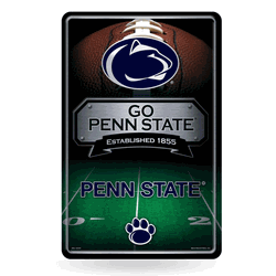 Penn State Nittany Lions  11" x 17" Home Decor Sign
