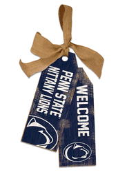 Penn State Nittany Lions 12" Team Tags