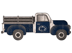 Penn State Nittany Lions 15in Truck cutout
