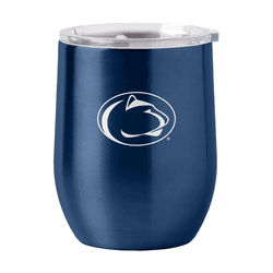 Penn State Nittany Lions 16oz Gameday Stainless Curved Beverage