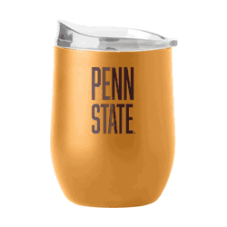 Penn State Nittany Lions 16oz Huddle Powder Coat Curved Beverage