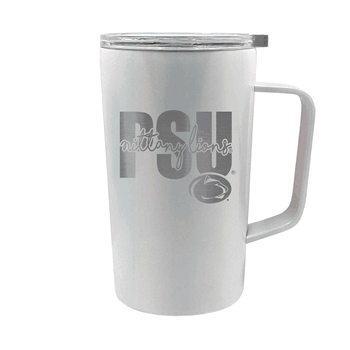 Penn State Nittany Lions 18oz Hustle Travel Mug