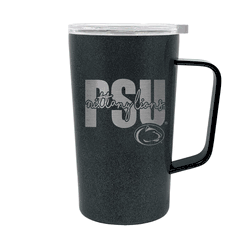 Penn State Nittany Lions 18oz Onyx Hustle Travel Mug