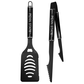 Penn State Nittany Lions 2 pc Monochromatic Tailgate BBQ Set