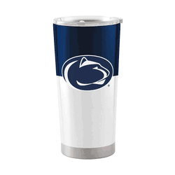 Penn State Nittany Lions 20oz Colorblock Stainless Tumbler