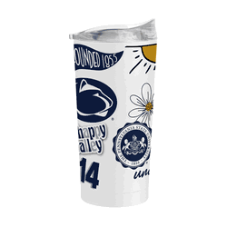 Penn State Nittany Lions 20oz Native Powder Coat Tumbler