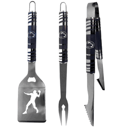 Penn State Nittany Lions 3 pc Tailgater BBQ Tools