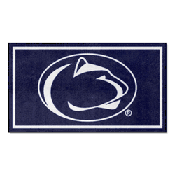 Penn State Nittany Lions 3ft. x 5ft. Plush Area Rug