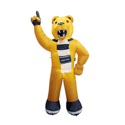 Penn State Nittany Lions 7ft Yard Inflatable Mascot