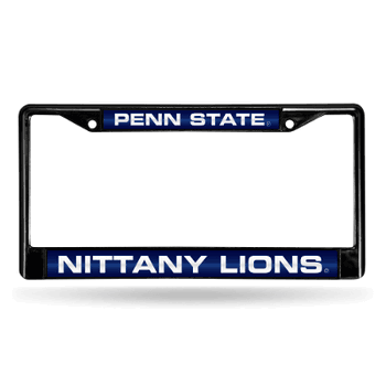Penn State Nittany Lions Black 12