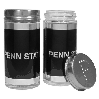 Penn State Nittany Lions Black Salt & Pepper Shaker