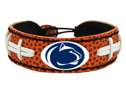 Penn State Nittany Lions Bracelet Classic Football CO