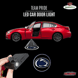 Penn State Nittany Lions Car Door Light LED