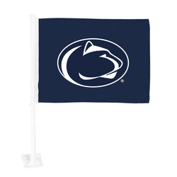 Penn State Nittany Lions Car Flag Large 1pc 11" x 14"