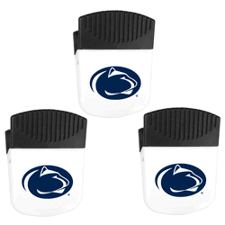 Penn State Nittany Lions Chip Clip Magnets, 3pk
