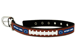 Penn State Nittany Lions Classic Leather Large Football Collar