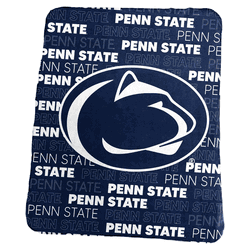 Penn State Nittany Lions Classic Throw