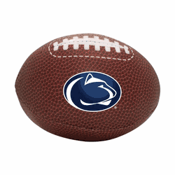 Penn State Nittany Lions Composite Brown Micro Soft Football