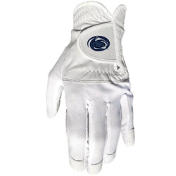 Penn State Nittany Lions Cool mesh with cabretta leather - one size - mens left