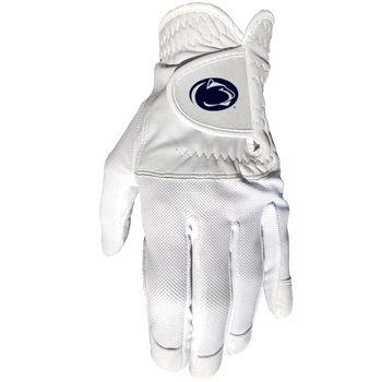 Penn State Nittany Lions Cool mesh with cabretta leather - one size - mens left