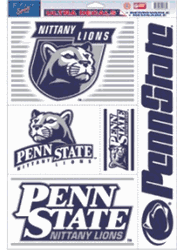 Penn State Nittany Lions Decal 11x17 Ultra