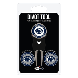 Penn State Nittany Lions Divot Tool Pack - Signature tool w/ 3 markers